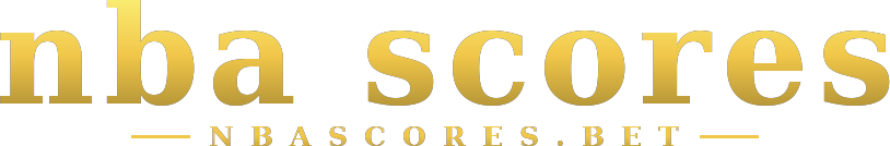 nba scores logo